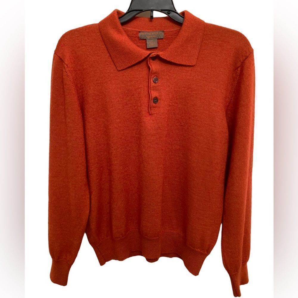 Sette Ponti Sweater Men’s Size M Italian Wool
